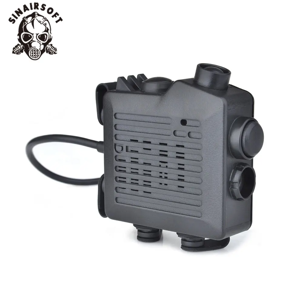 Z-TAC Z 133 тактическая гарнитура аксессуары элемент SELEX TACMIC CT5 PTT охотничьи наушники с