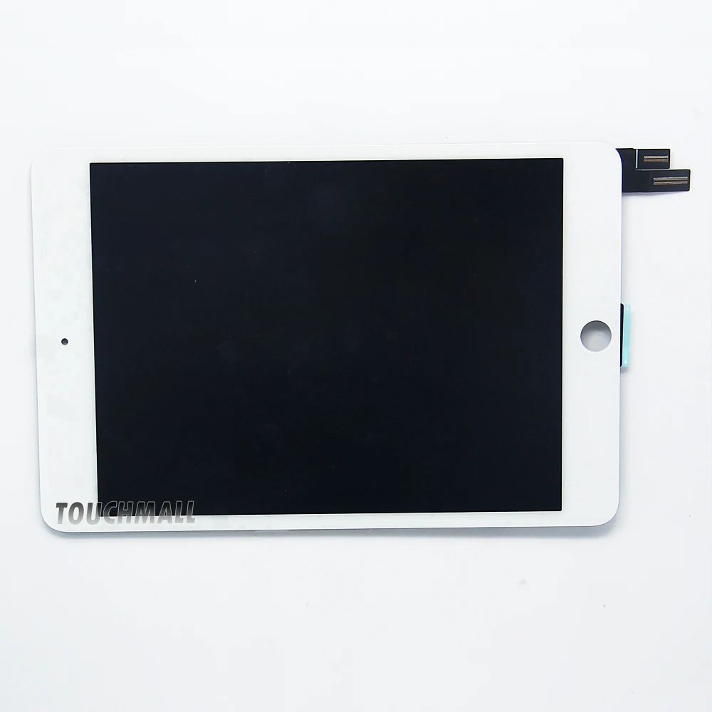 Новый ЖК-дисплей сенсорный экран в сборе Замена для iPad Mini 4 A1538 A1550 черный белый |