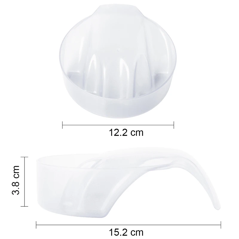 Горячее предложение 1 шт. ручная мойка для ногтей сделай сам салон спа ванна