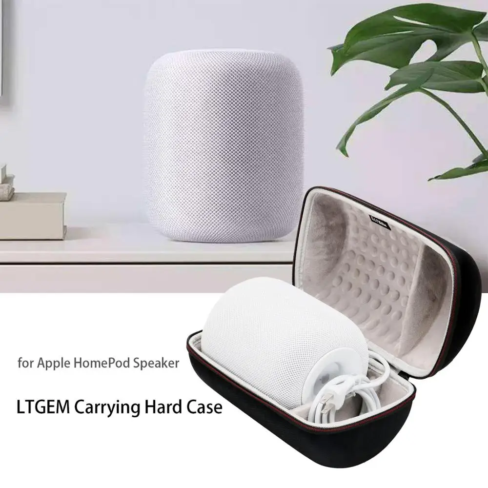 LTGEM EVA жесткий чехол для Apple HomePod динамик