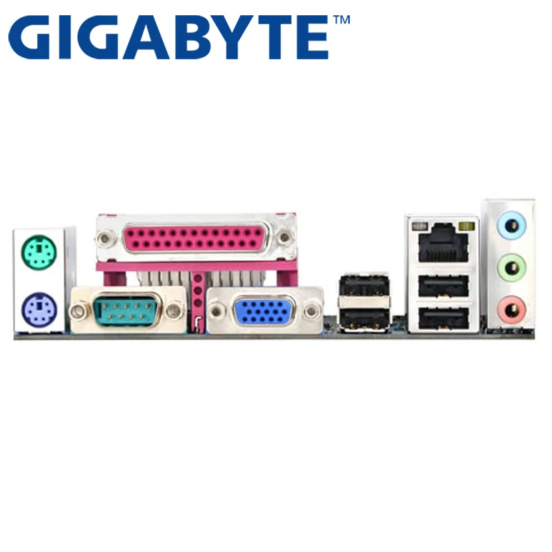 GIGABYTE GA M68MT D3 настольная материнская плата 630A разъем AM3 для Phenom II/Athlon II DDR3 8G
