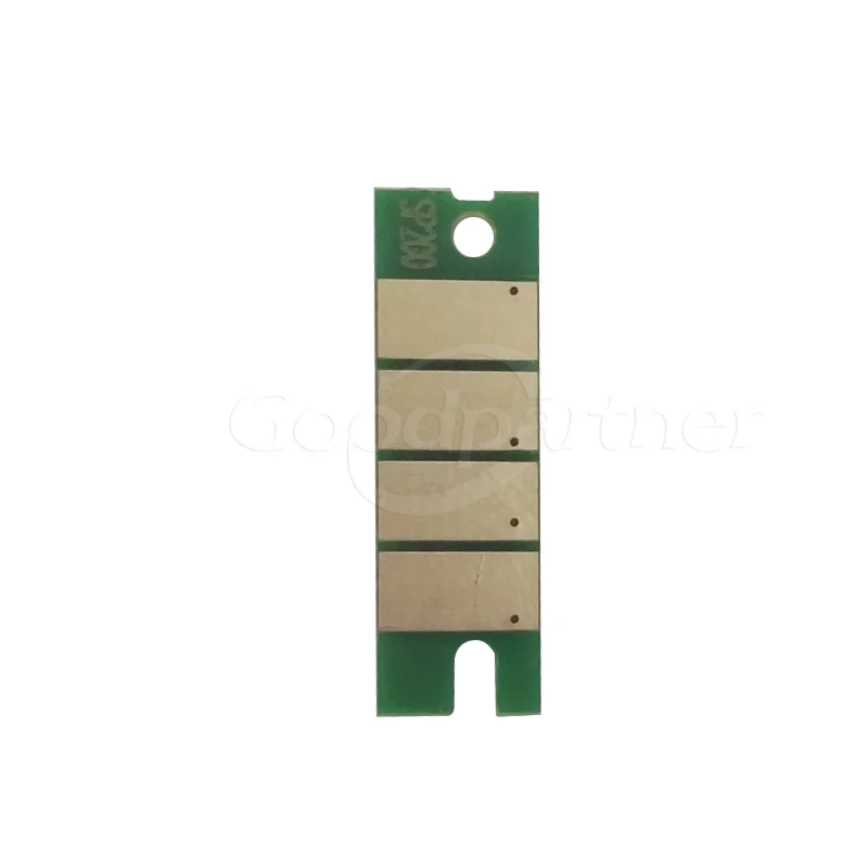 10X чип тонер сброса картриджа с тонером для Ricoh Aficio SP 200 200s 200n 200sf 210 201sf 202sf 203 203f 204f