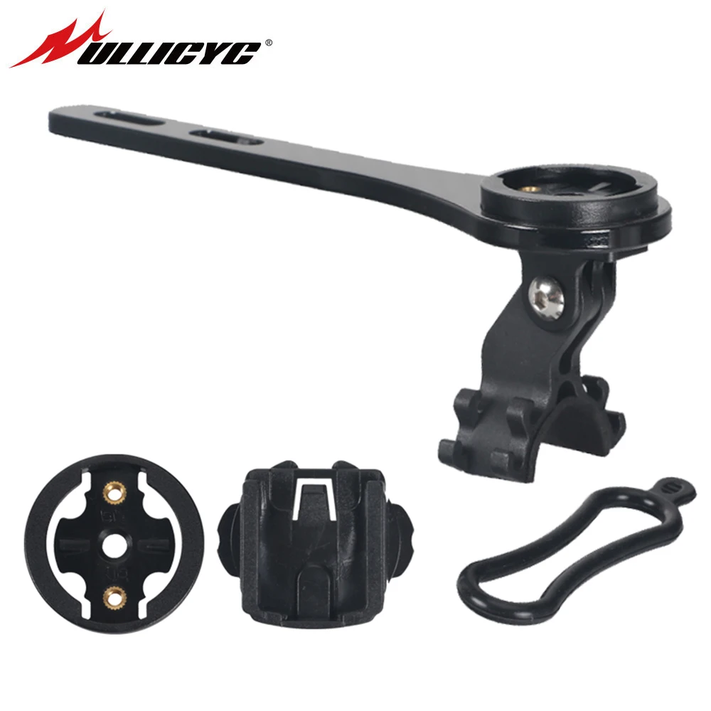 

Ullicyc Carbon Fiber Garmin/Bryton/Cateye/Igpsport Bicycle bike Computer Support Holder+GoPro Motion Camera Bracket+Lamp Holder