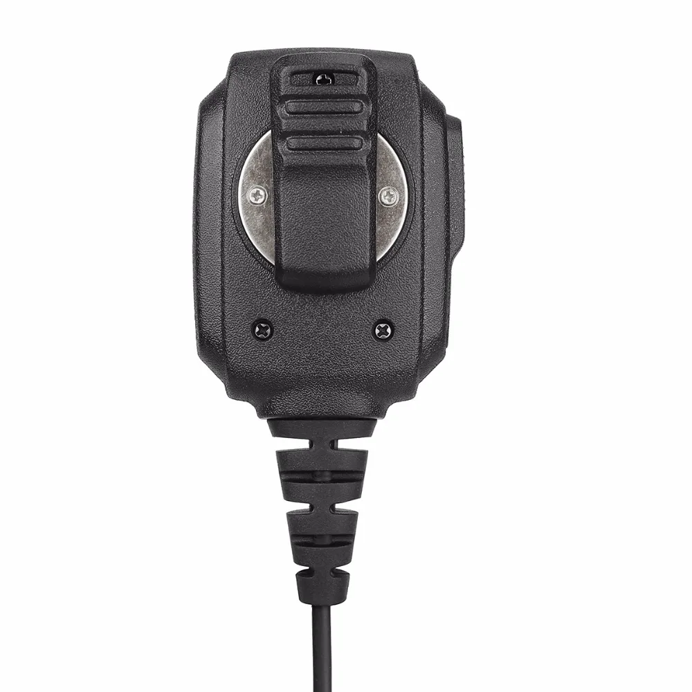 Retevis RS-114 IP54 Водонепроницаемый Динамик Микрофон для Kenwood Retevis H777 RT22 RT24 RT81 Baofeng UV-5R UV-82 888S рация