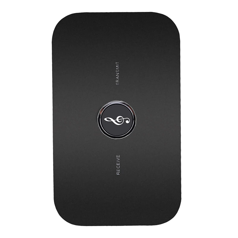 Elistooop 2 в 1 Bluetooth 4 аудио передатчик приемник Hifi беспроводной A2DP Aux 3 5 мм музыкальный