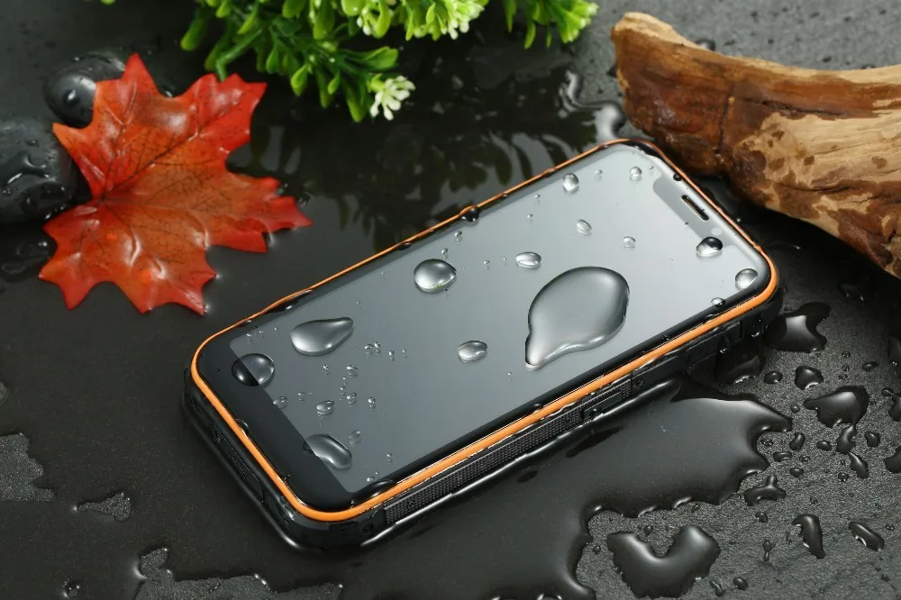 Guophone X3 5," 5000 мАч MTK6739 четырехъядерный 2 Гб ОЗУ 16 Гб ПЗУ Android 8,1 gps 8MP 3g WCDMA LTE водонепроницаемый смартфон Rover X3