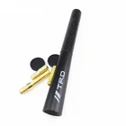 Автомобильная антенна WRC стиль углеродное волокно радио fm антенна для Kia Rio K2 K3 K5 K4 Cerato,Soul,Forte,Sportage R,SORENTO,Mohave,OPTIMA