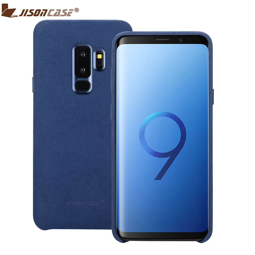 Jisoncase роскошный брендовый чехол для телефона для samsung Galaxy S9 S9 Plus чехол выпуск защита от пыли для samsung Galaxy S9/S9 Plus чехол