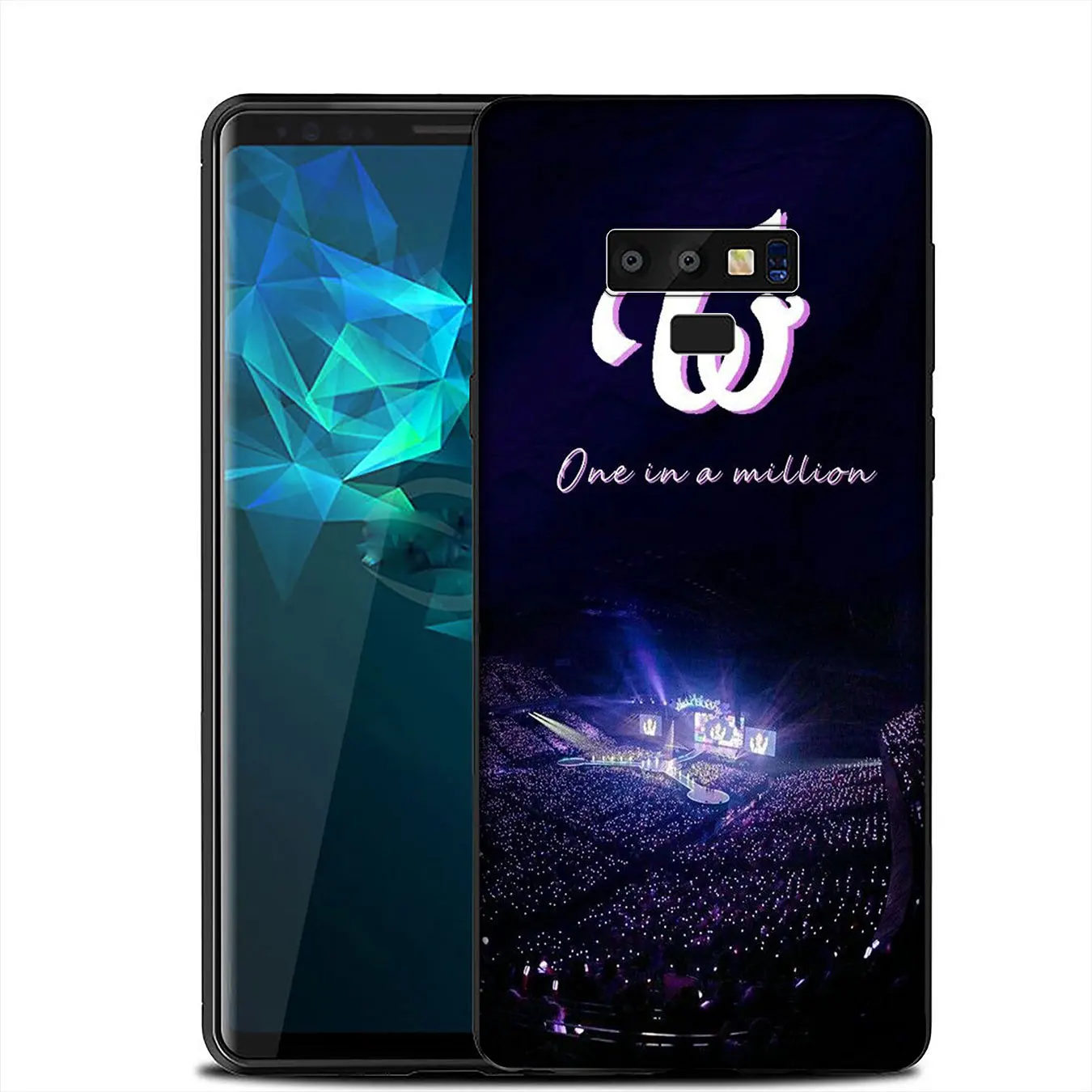IYICAO FANCY YOU TWICE Мягкий силиконовый чехол для Samsung Galaxy A6 A9 A8 A7 2018 A3 A5 2016 2017 Note 9 8 10 Plus Lite |