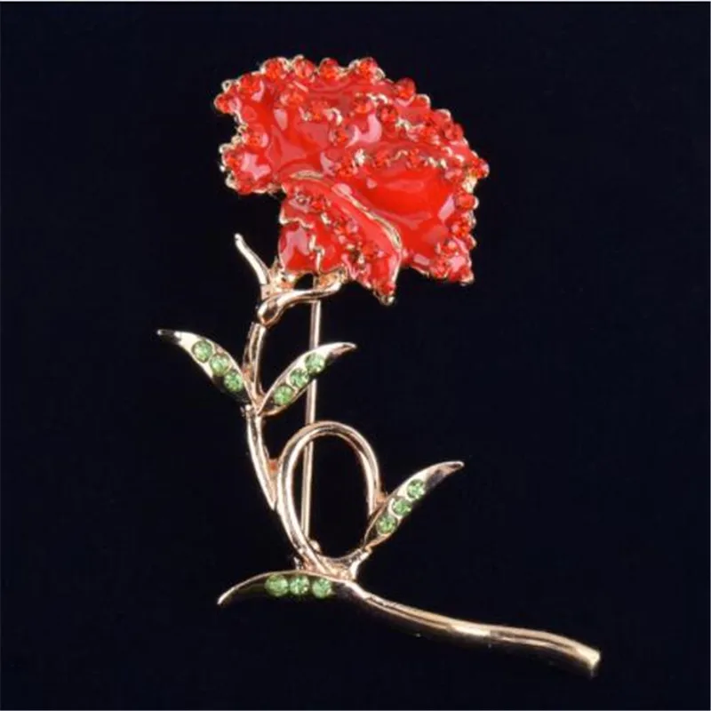 WKOUD Carnation Персиковый Цветок брокколи бамбуковый Одуванчик ванильный цветок
