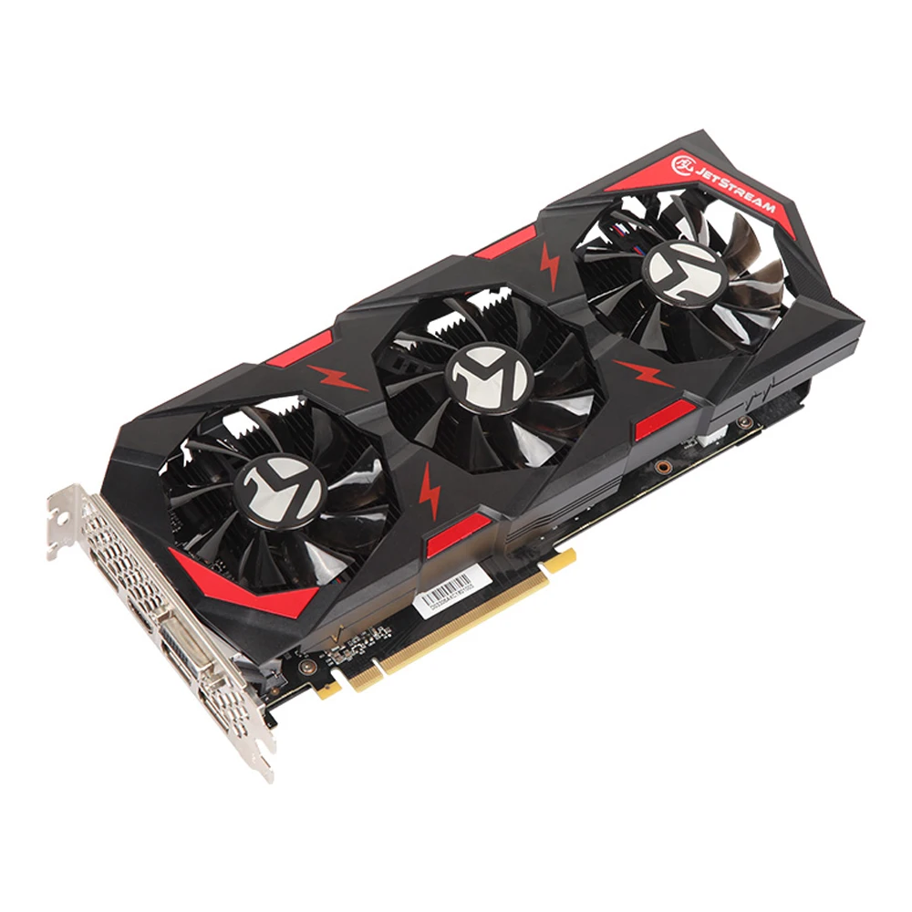 MAXSUN gtx 1060 6 г графическая карта NVIDIA 192bit GDDR5 8000 мГц 1582 1797 16nm DirectX 12 GTX1060 видео для