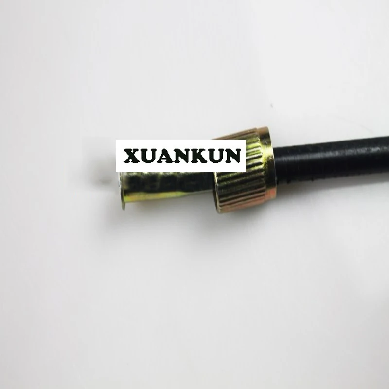 Мотоциклы XUANKUN электромобили одометр метры Километры часы линии мили |