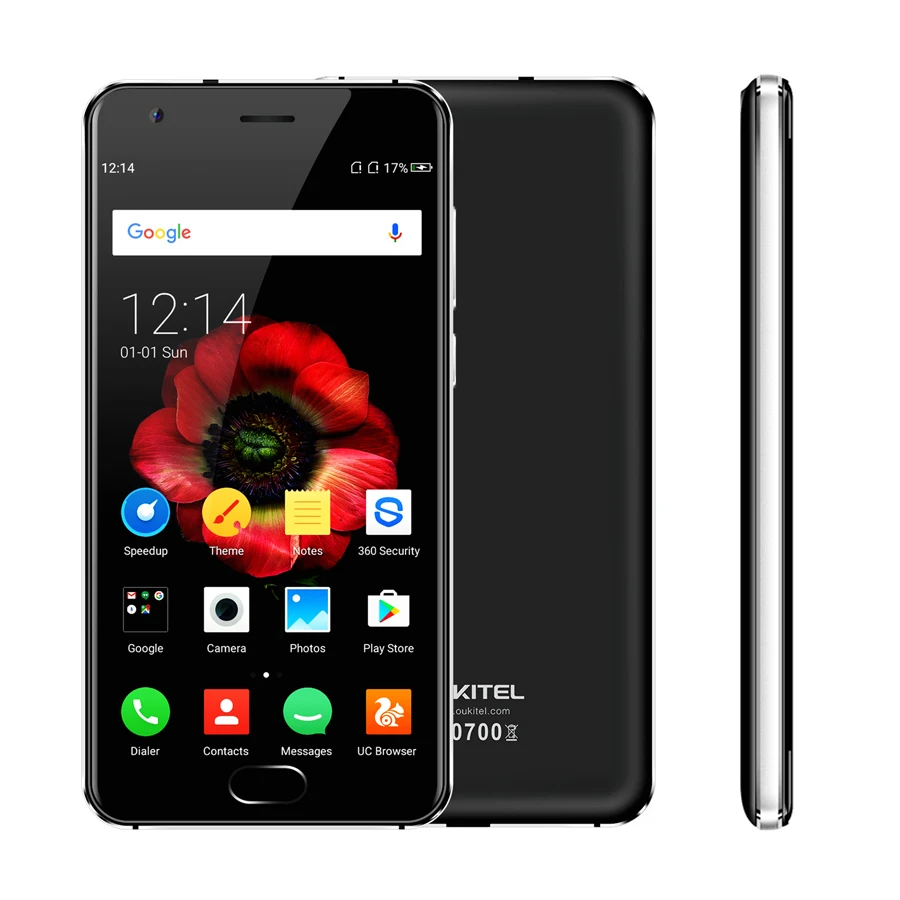 В наличии оригинальный Oukitel K4000 плюс 5 0 &quotHD mtk6737 четыре ядра 2 ГБ Оперативная