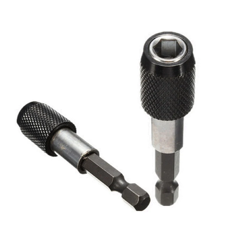 Ударный привод хвостовик быстросменный держатель шестигранный сверлильный