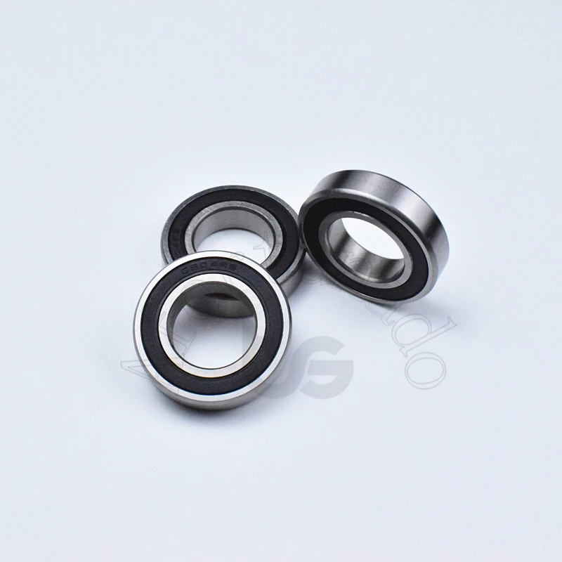 6904RS 20*37*9 (мм) 10 шт. подшипник ABEC-5 6904 из хромистой стали резиновый с тонкой стенкой |