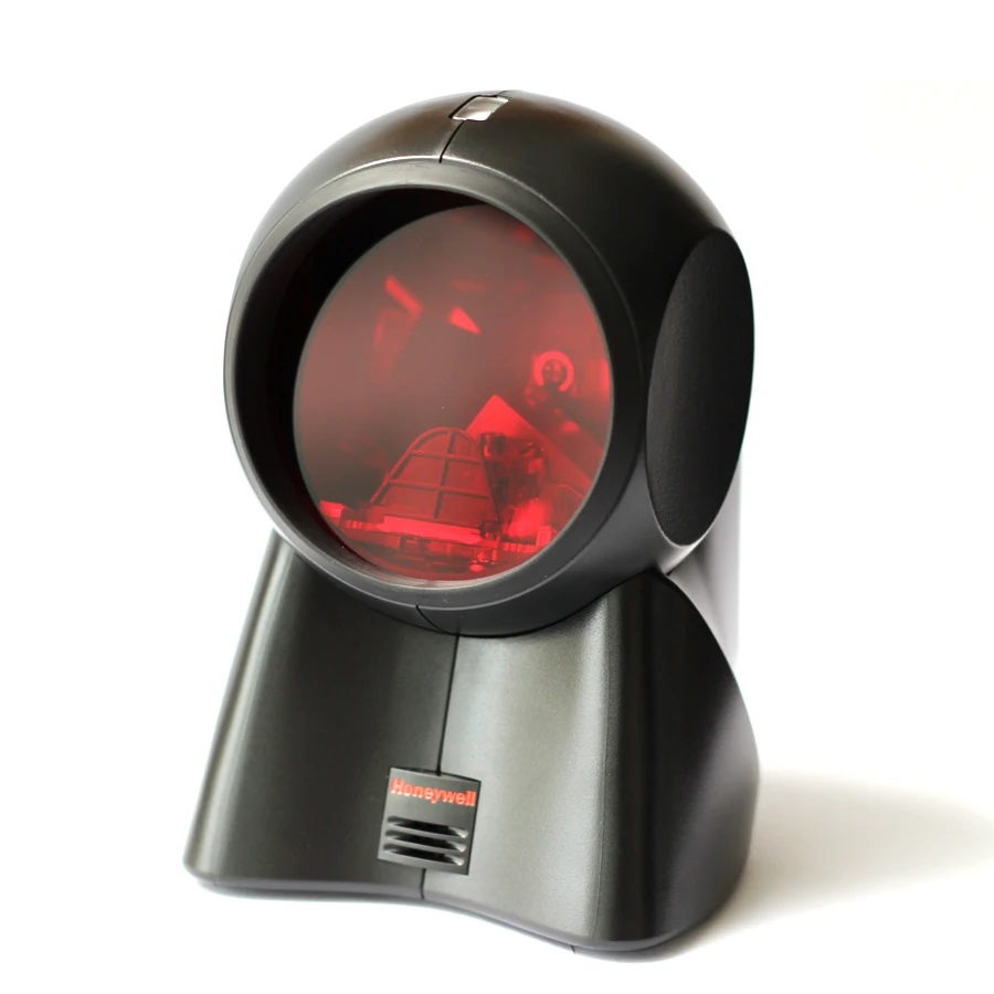 Новый оригинальный многонаправленный лазерный сканер штрих кода Honeywell Metrologic Orbit