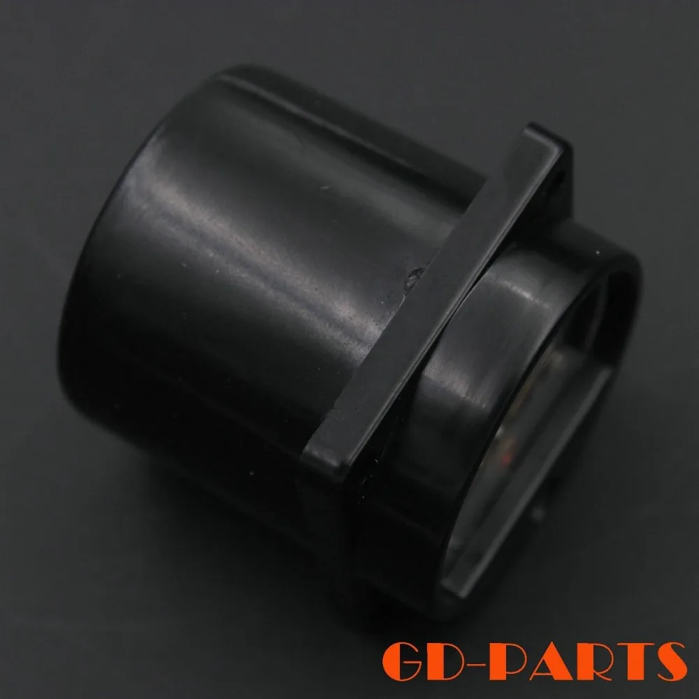 GD PARTS 35 мм DC100mA DC200mA миллиампер Панель метр украшенное мозаикой из драгоценных