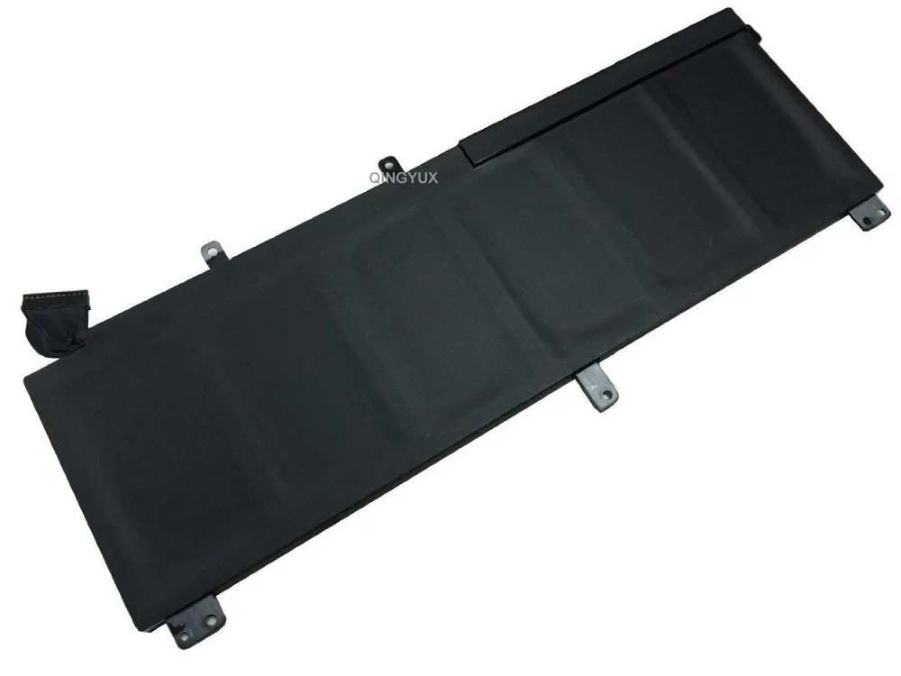 Аккумулятор для ноутбука QINGYUX T0TRM 11 1 V 61Wh совместим с Dell XPS 15 9530 Precision M3800 245RR H76MV