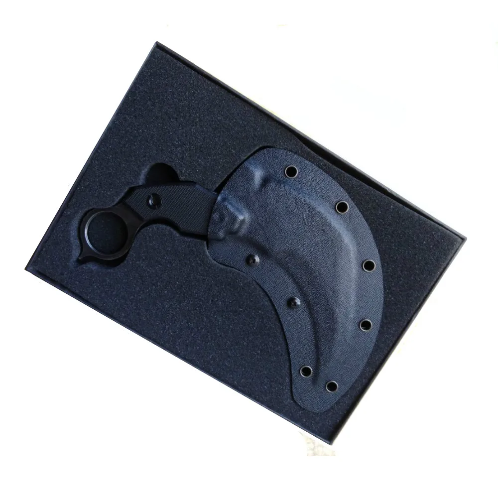 DAOMACHEN коготь нож открытый кемпинг джунгли выживания битва karambit Фиксированным