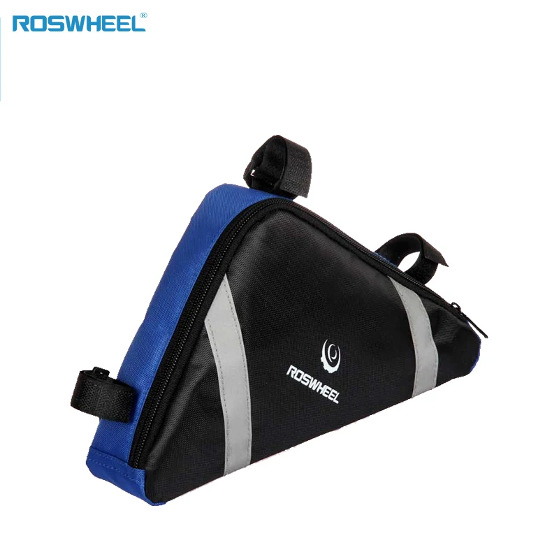 Велосипедная Рама ROSWHEEL треугольная сумка для хранения велоспорта MTB дорожный