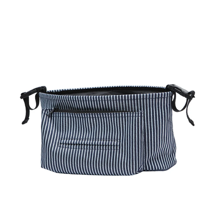 Multifunctional Diaper Bag Mummy Storage for Baby Stuff Collection Stroller Car Hanging Basket Organizer | Мать и ребенок