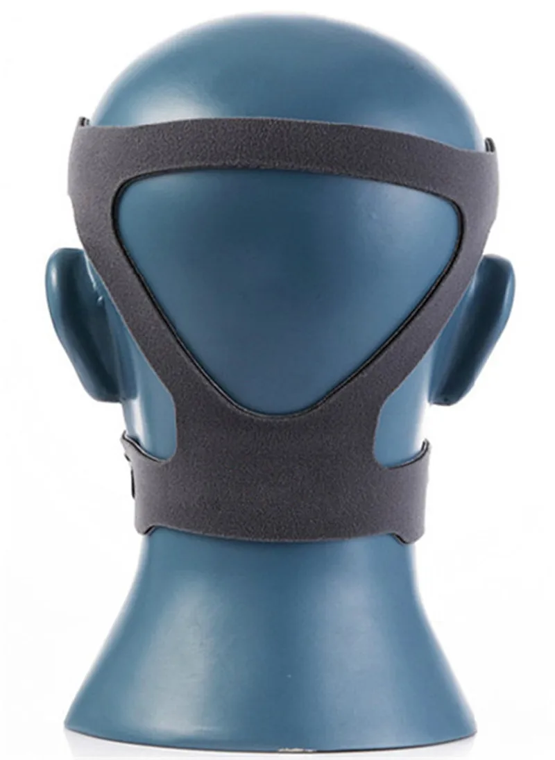 2 шт. головной убор cpap головной убор CPAP головной убор cpap Машина вентилятор Замена головной убор апноэ сна храп без маски