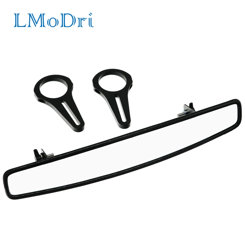 LMoDri 15 дюймовое широкоугольное Выпуклое центральное зеркало заднего вида UTV XUV MTV