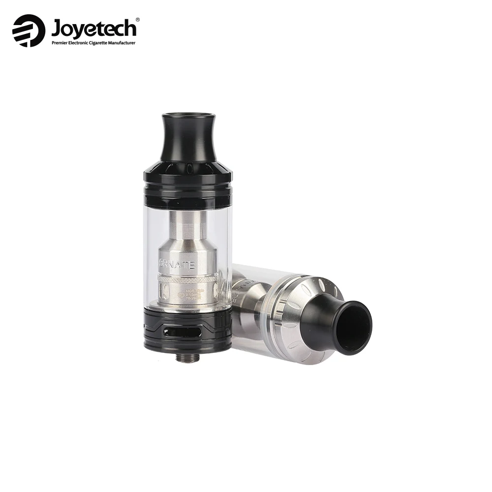 Оригинальный Joyetech Ornate бак пульверизатора с 6 мл Ёмкость украшенная емкость fit mgs