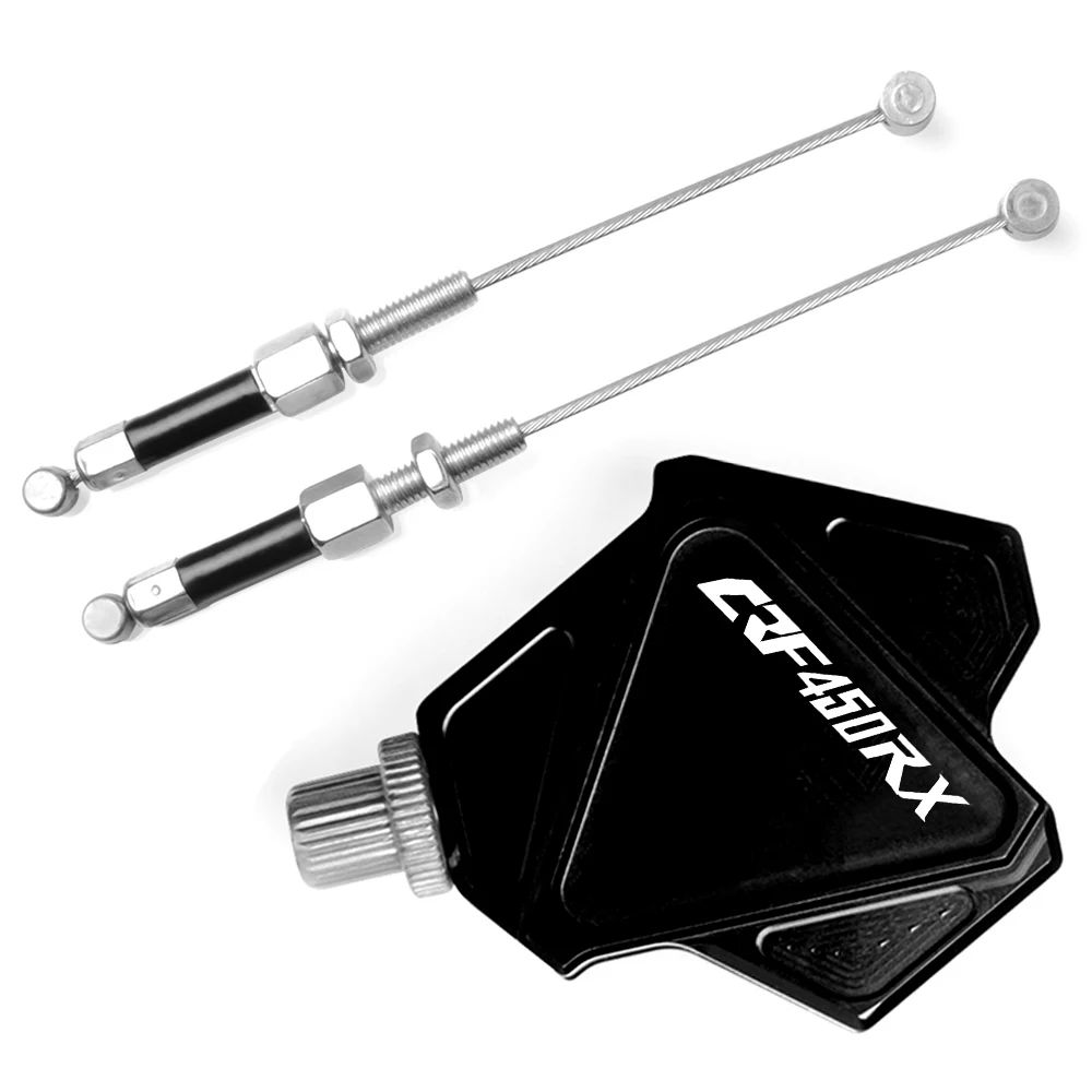 Dirt bike Brake Levers Ropes Cables Stunt Clutch Lever Easy Pull Cable System For HONDA CRF450RX CRF 450 R RX 2017 2018 17 18 | Автомобили