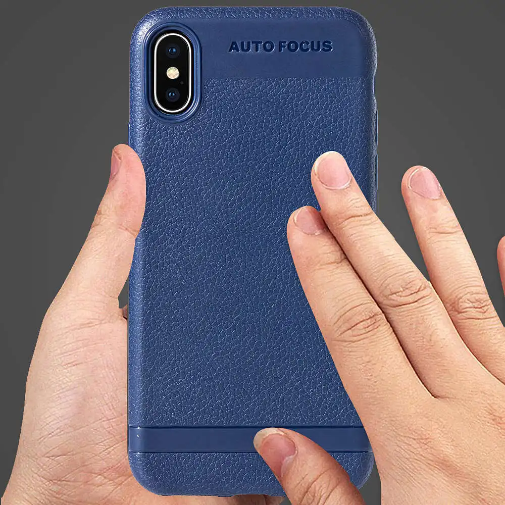 Back Cover For iphone 6 7 8 plus X XS MAX Xr Phone silicone Bag Coque Fundas TPU Slim Soft Case |