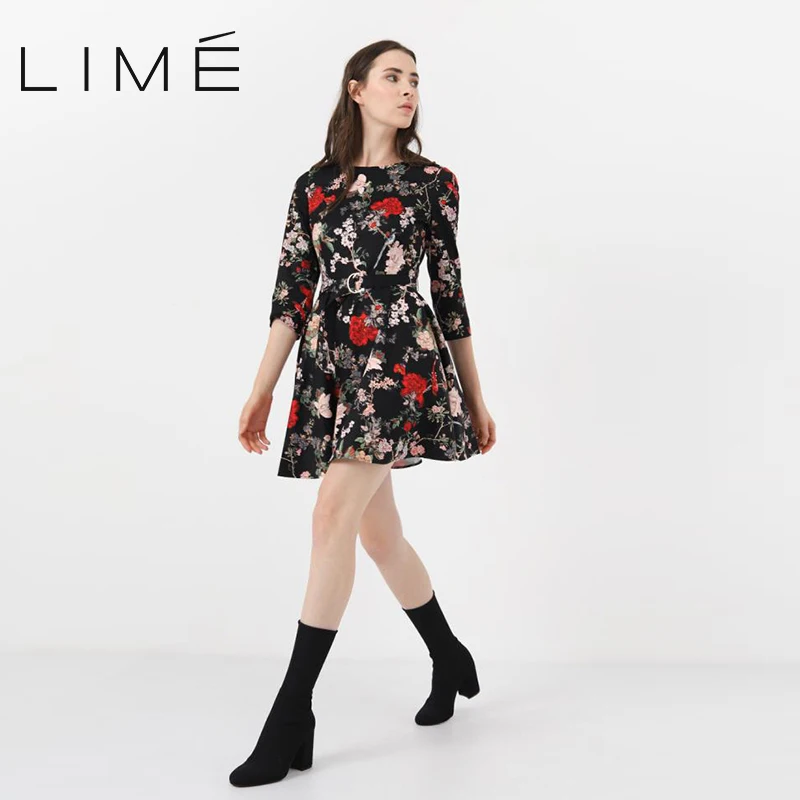 Платье LIME 400|3013|770 | Женская одежда