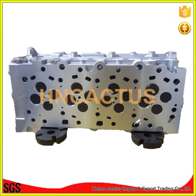 D4CB AMC908752 для KIA K2500 (SD) SORENTO I (JC) 2 5 CRDi полная головка цилиндра Hyundai|complete cylinder head|cylinder