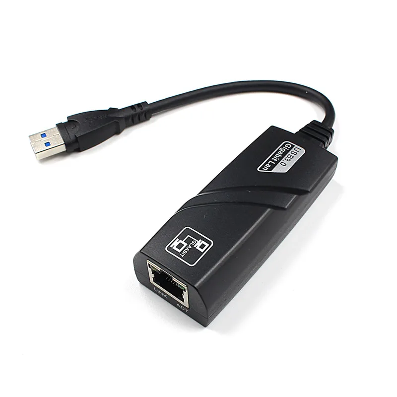 10/100/1000 Мбит/с USB 3 0 Gigabit Ethernet адаптер к rj45 Соединительная плата локальной