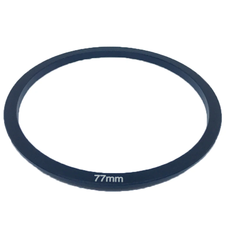 Кольцо адаптер квадратного фильтра для камеры металлическое кольцо объектива
