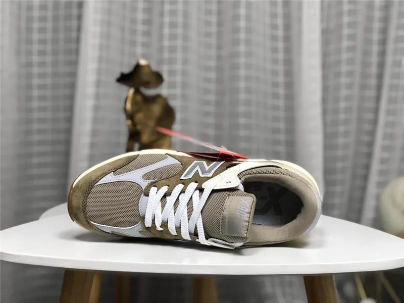 New Balance Msx90rla Аутентичные мужские кроссовки для бега, дышащие Спортивные кроссовки Msx90rla, европейские размеры 40-44