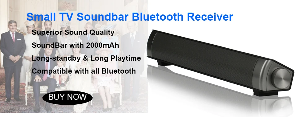 Newrixing Беспроводной Bluetooth Динамик стерео Бас сабвуфера Поддержка AUX IN USB TF карты FM Радио воспроизводить музыку с микрофоном Handfree