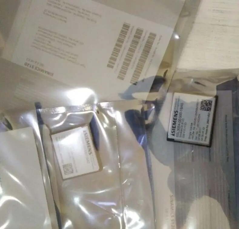 

New and Original CF CARD 6SL3054-0EG00-1BA0 6SL3054-0ED00-1BA0 FLASHCARD