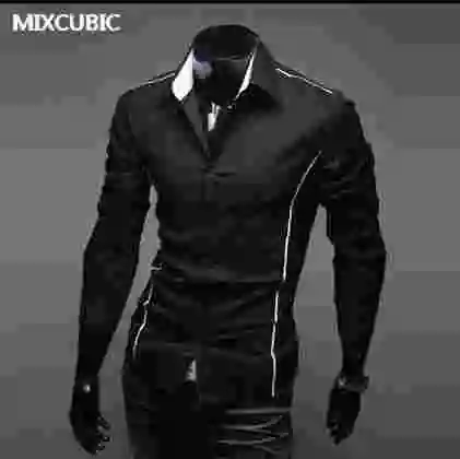 MIXCUBIC Бесплатная доставка Новый Осень в студенческом стиле Уникальная отделка