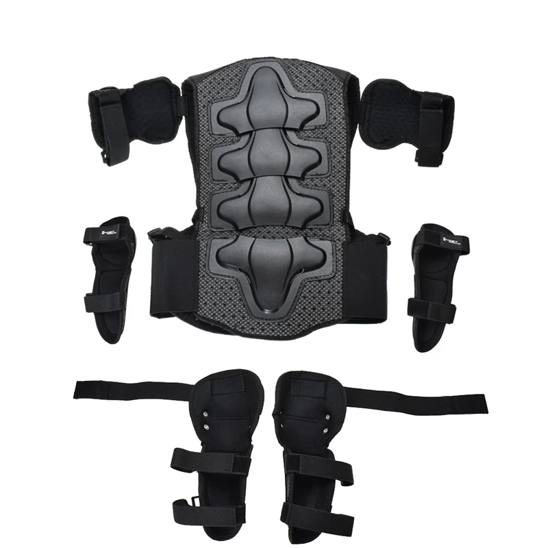 Best selling Motorcycle Jacket Children Riding Protection Armor Motorbike Motocross Racing Body Protective Gears | Автомобили и