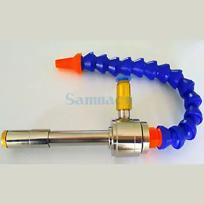 Вихревая трубка из нержавеющей стали 15/25 CFM 1000/1700 BTU гибкий шланг Воздушный Чиллер