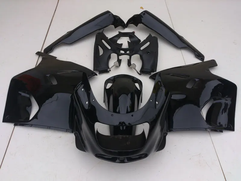 Обтекатель комплект для KAWASAKI Ninja ZZR1100D 93 00 01 03 ZZR 1100 ZX11 1993 2001 2003 ABS полностью