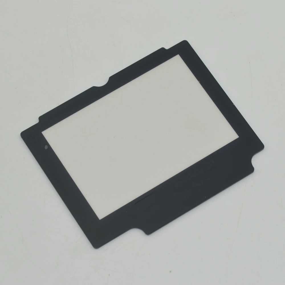 Высококачественные пластиковые стеклянные линзы для экрана Gameboy Advance SP GBA Protector W/