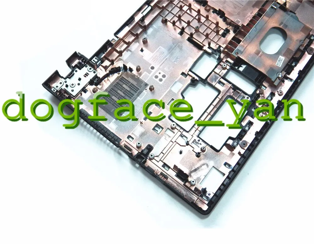 Для Lenovo IdeaPad 300 300-17 300-17ISK 300-17-ifi 17 дюймов Нижняя крышка корпуса ноутбука AP0YQ000400 |