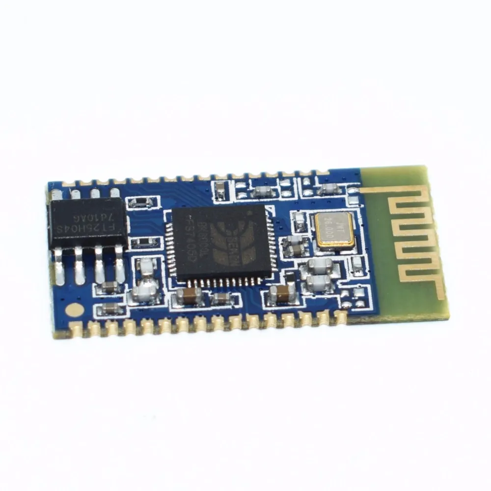10 шт. Bluetooth стерео аудио модуль передачи BK8000L AT Commands SPP усилитель динамика DIY F 6188|audio