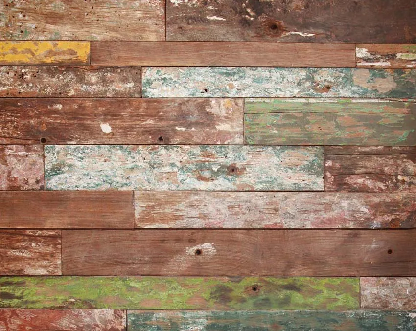 

Rubber Floor Photo Background Floor Customize Printed Vintage Wood Newborn Backdrop Anti-slip Rubber Backed Mat Anti-Slip Carpet