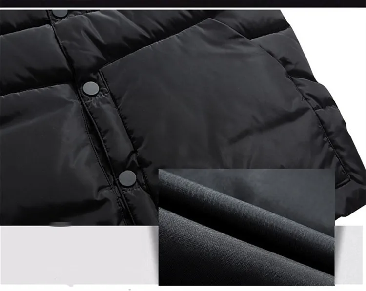 

Vest Men New Stylish Spring Warm Sleeveless Winter Jacket Men Army Waistcoat Mens Vest Fashion Autumn Casual Coats Plus Size 4XL