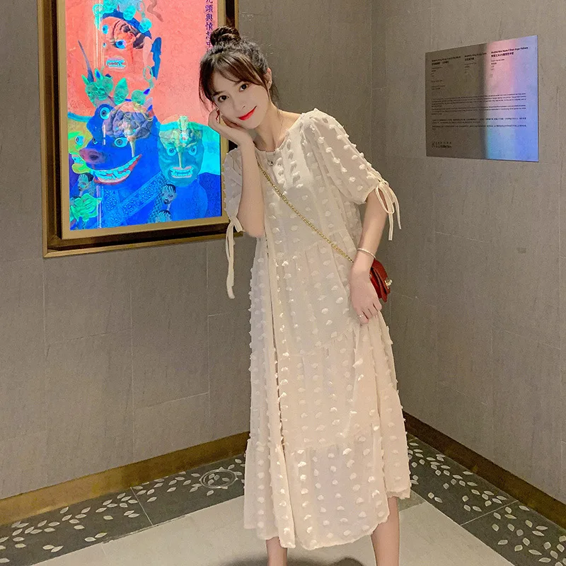 Летнее женское платье 2019 пикантные элегантные Винтаж большой плюс размер Макси