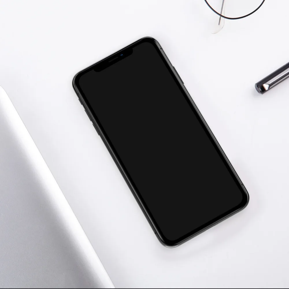 NILLKIN Amazing 3D CP+ MAX полное покрытие анти-взрыв 9H закаленное стекло для iphone XR XS X Защита экрана для iphone XS Max