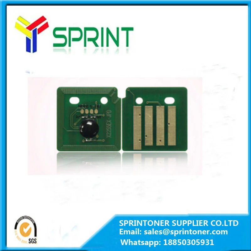 013R00602/03 барабанный чип для Xerox DC242 DC240 DC 242 240 250 252 260 7655 7675 совместимый сброс