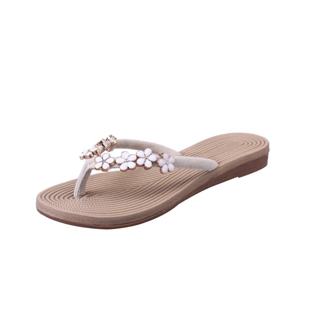 Beach Sandals Women Summer Sandals Slipper Indoor Outdoor Flip-flops Beach zapatos de mujer 0731
